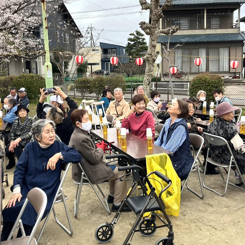 2026-04-01 寿会お花見会6